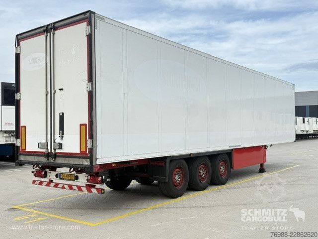 Kühlauflieger Schmitz Cargobull Tiefkühler Standard