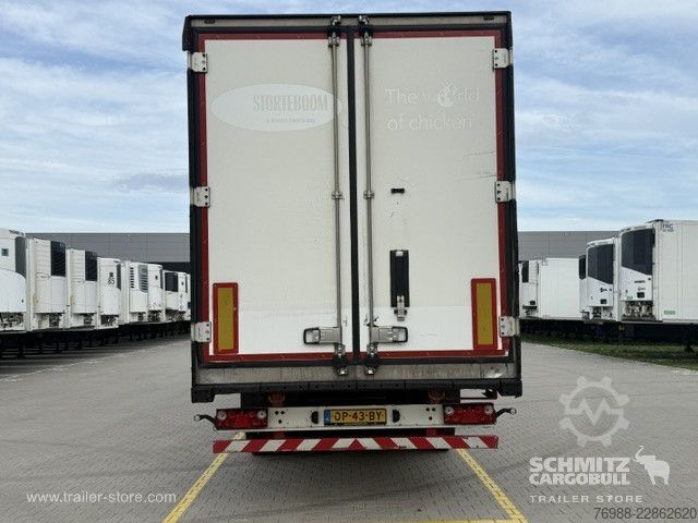 Kühlauflieger Schmitz Cargobull Tiefkühler Standard