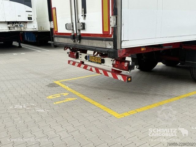 Kühlauflieger Schmitz Cargobull Tiefkühler Standard