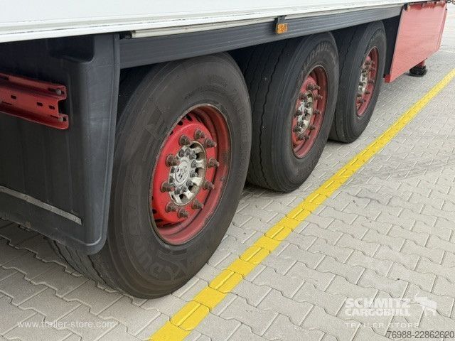 Kühlauflieger Schmitz Cargobull Tiefkühler Standard