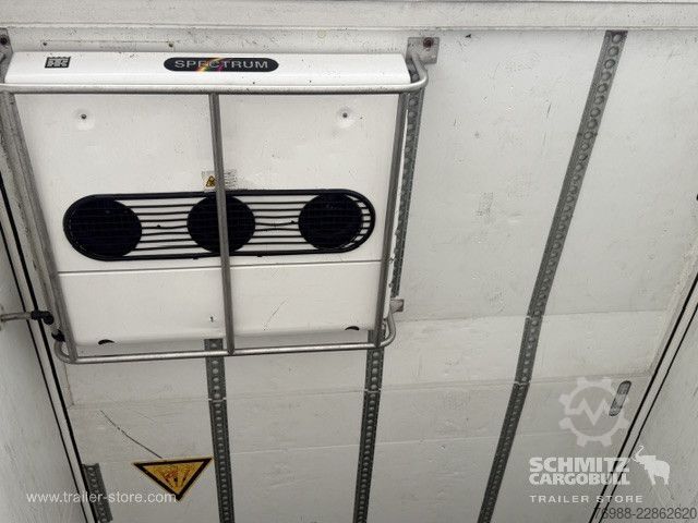 Kühlauflieger Schmitz Cargobull Tiefkühler Standard