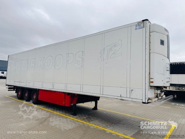 Kühlauflieger Schmitz Cargobull Tiefkühler Standard