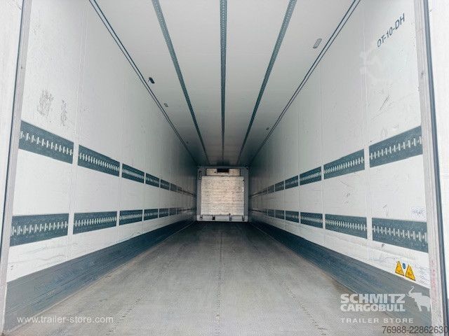 Kühlauflieger Schmitz Cargobull Tiefkühler Standard