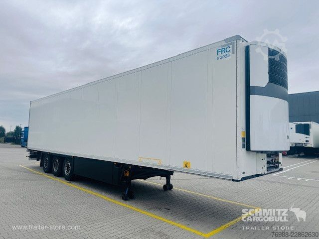 Kühlauflieger Schmitz Cargobull Tiefkühler Standard