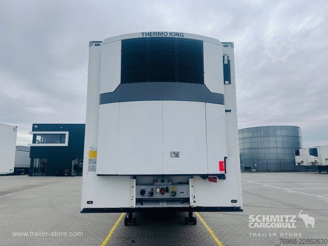 Kühlauflieger Schmitz Cargobull Tiefkühler Standard