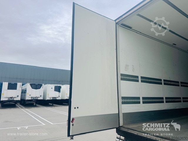 Kühlauflieger Schmitz Cargobull Tiefkühler Standard