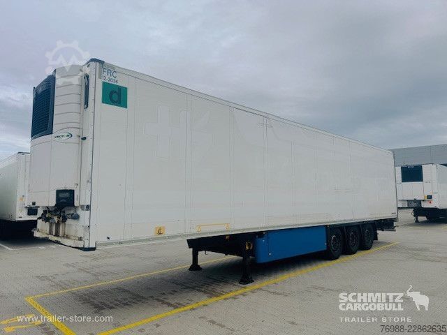 Kühlauflieger Schmitz Cargobull Tiefkühler Standard