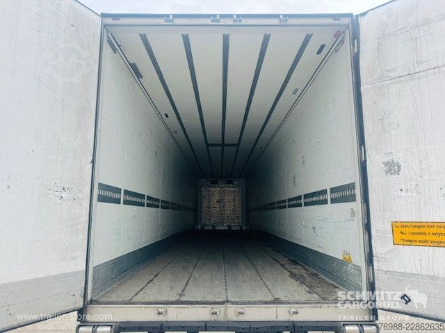 Kühlauflieger Schmitz Cargobull Tiefkühler Standard