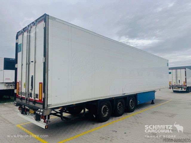 Kühlauflieger Schmitz Cargobull Tiefkühler Standard
