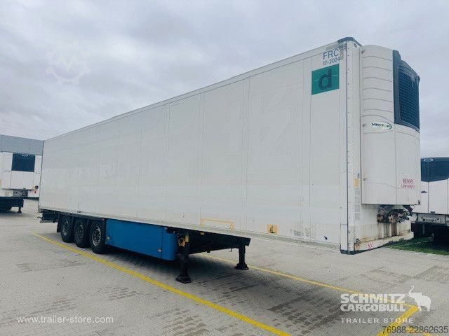 Kühlauflieger Schmitz Cargobull Tiefkühler Standard