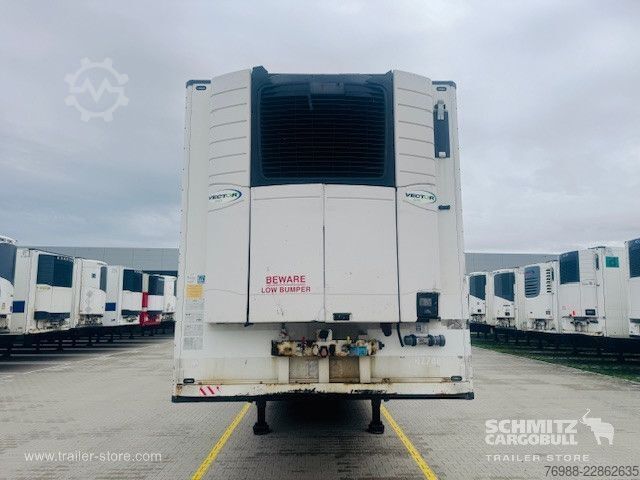 Kühlauflieger Schmitz Cargobull Tiefkühler Standard