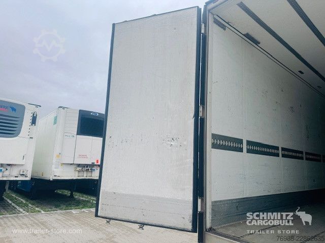 Kühlauflieger Schmitz Cargobull Tiefkühler Standard