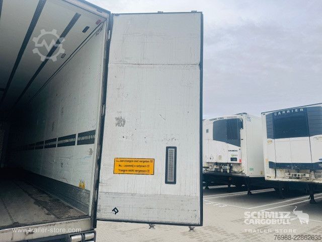 Kühlauflieger Schmitz Cargobull Tiefkühler Standard