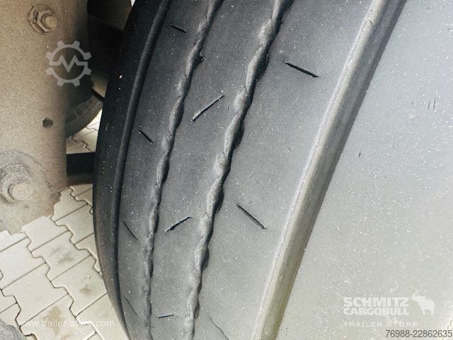 Kühlauflieger Schmitz Cargobull Tiefkühler Standard