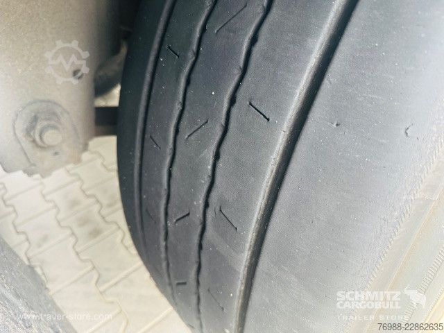 Kühlauflieger Schmitz Cargobull Tiefkühler Standard