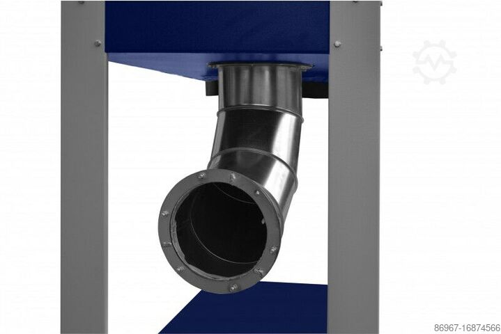 Dust and chip extraction CORMAK DCV4500E