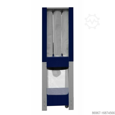 Dust and chip extraction CORMAK DCV4500E