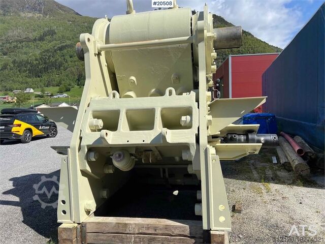 Crusher Metso c145 Crusher (overhauled)