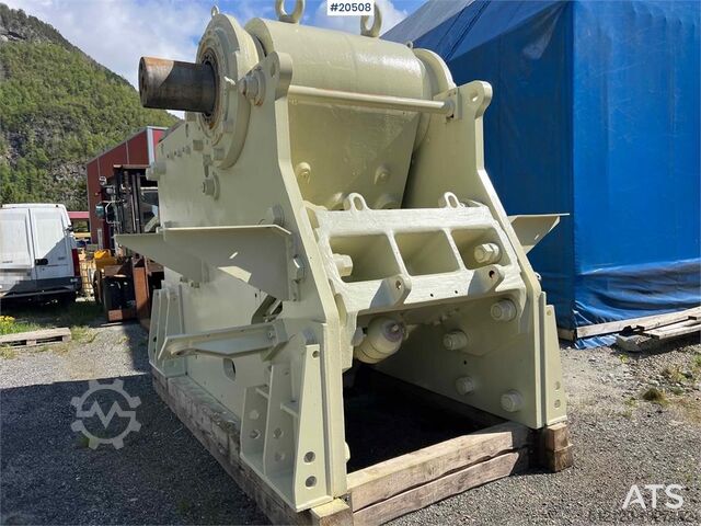 Crusher Metso c145 Crusher (overhauled)