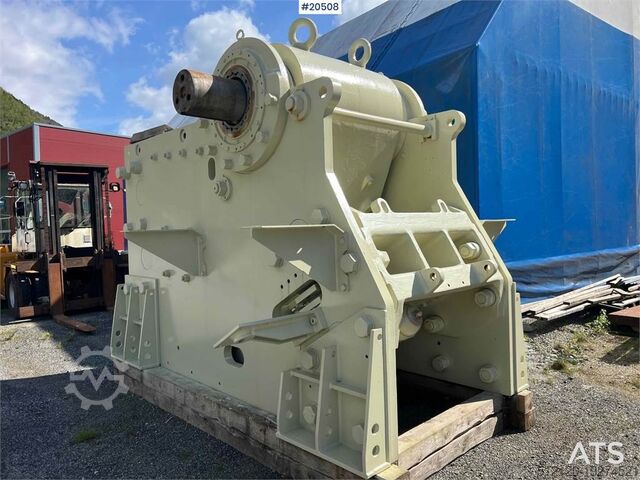 Crusher Metso c145 Crusher (overhauled)