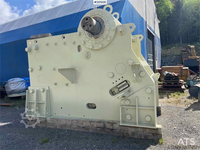 Crusher Metso c145 Crusher (overhauled)