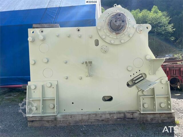 Crusher Metso c145 Crusher (overhauled)