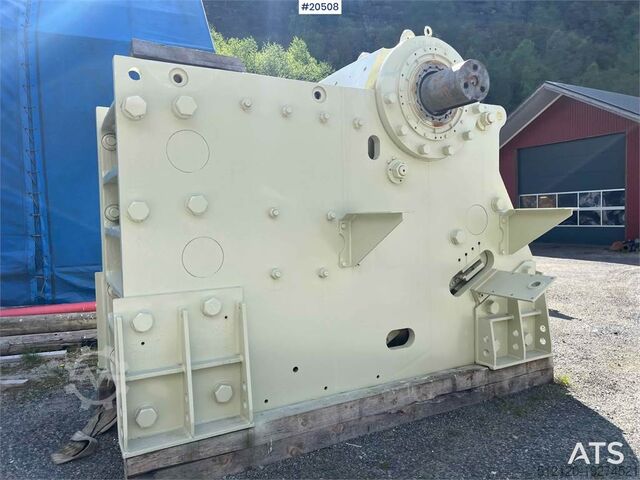 Crusher Metso c145 Crusher (overhauled)