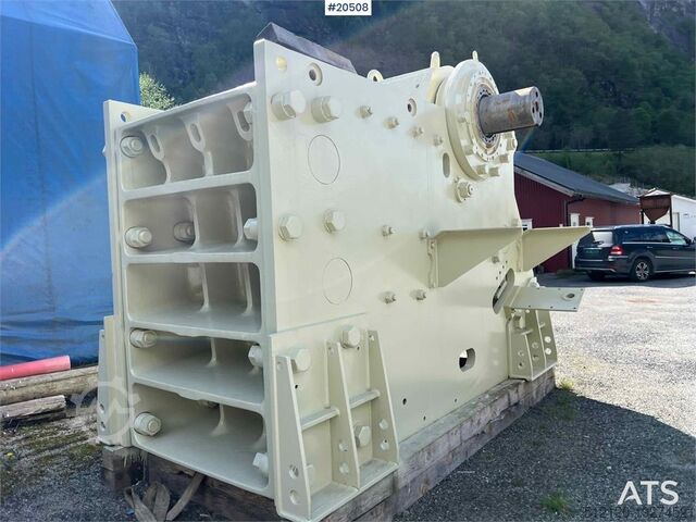 Crusher Metso c145 Crusher (overhauled)