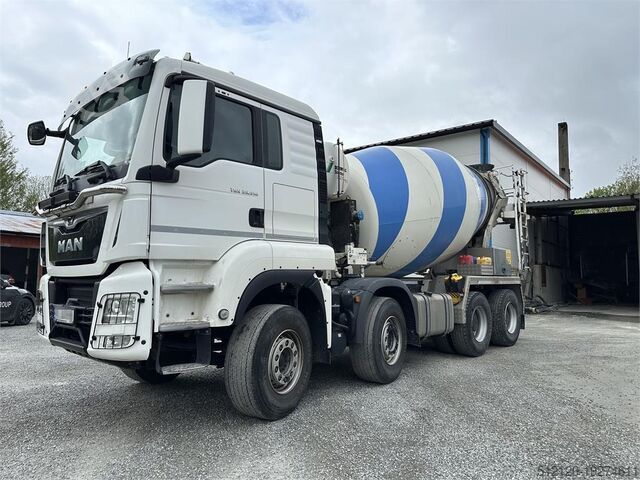 Mixer MAN TGS 35.510