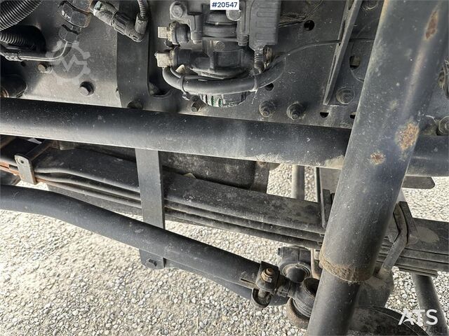 Mixer MAN TGS 35.510