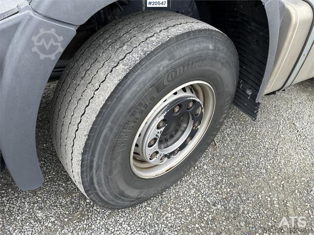 Mixer MAN TGS 35.510