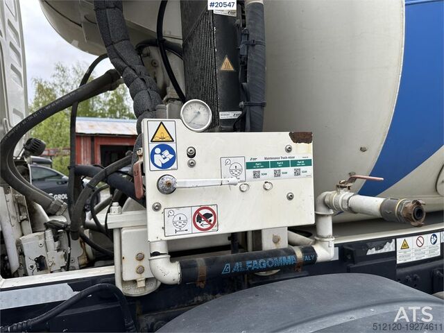 Mixer MAN TGS 35.510