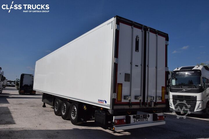 Kühlsattelauflieger SCHMITZ CARGOBULL SKO FP 60 ThermoKing SLXi 300