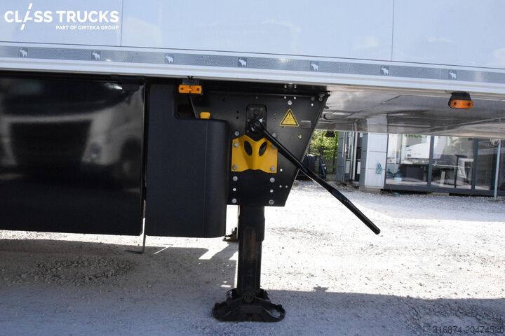 Kühlsattelauflieger SCHMITZ CARGOBULL SKO FP 60 ThermoKing SLXi 300