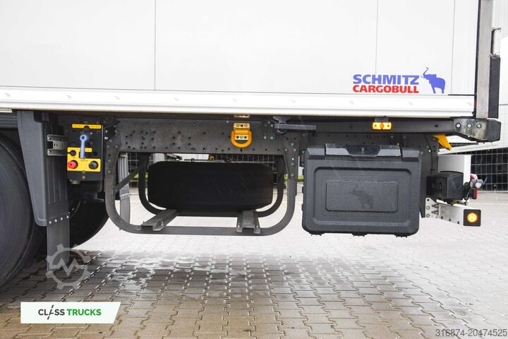 Kühlsattelauflieger SCHMITZ CARGOBULL SKO FP 60 ThermoKing SLXi 300
