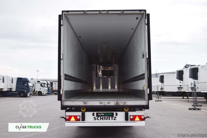 Kühlsattelauflieger SCHMITZ CARGOBULL SKO FP 60 ThermoKing SLXi 300