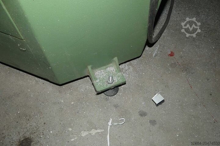 HAFFNER double mitre saw HAFFNER