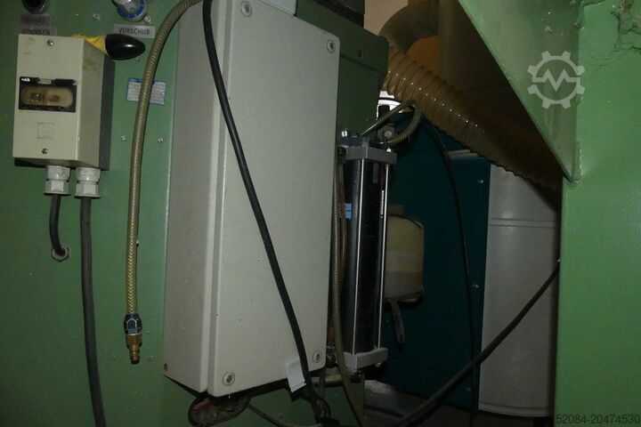 HAFFNER double mitre saw HAFFNER