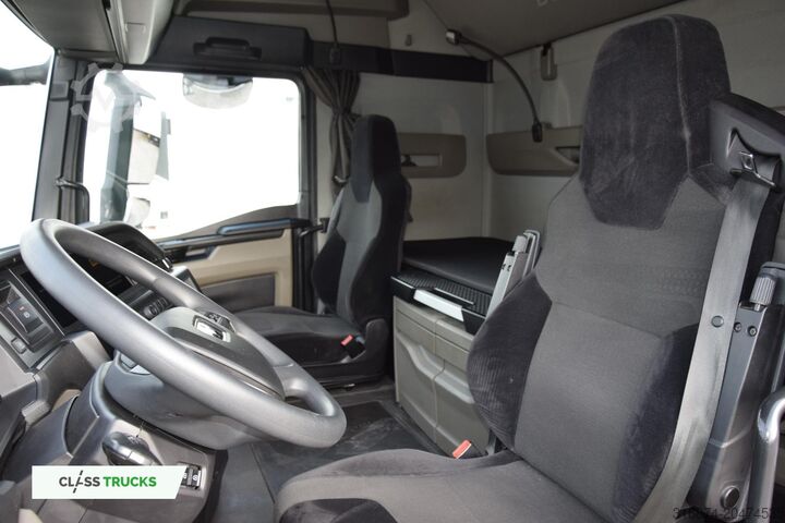 Standard-Zugmaschine MAN TGX 18.480 GX Cab, ACC