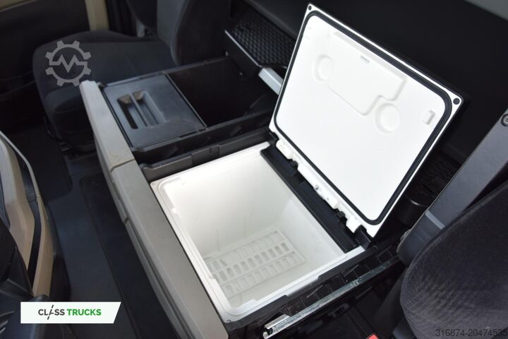 Standard-Zugmaschine MAN TGX 18.480 GX Cab, ACC