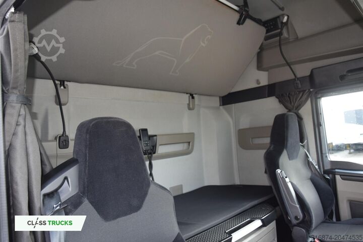 Standard-Zugmaschine MAN TGX 18.480 GX Cab, ACC