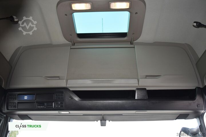 Standard-Zugmaschine MAN TGX 18.480 GX Cab, ACC