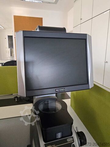 Optisches Messsystem Keyence IM-6120