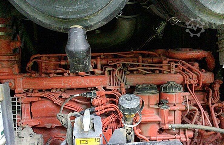 Baukompressor Atlas Copco V28 Stage V