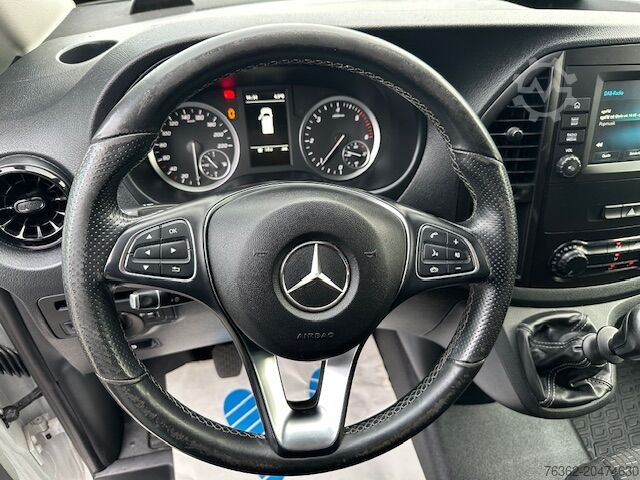 Kastenwagen Mercedes-Benz Vito 114 Kompakt Navi/Kamera/PDC/Klima/