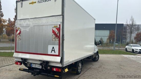 Kastenwagen IVECO 35S18 AUTOMATIK 3.0 MOTOR DAILY KASTEN LANG+HOCH L4
