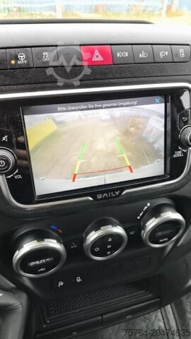 Kastenwagen IVECO 35S18 AUTOMATIK 3.0 MOTOR DAILY KASTEN LANG+HOCH L4