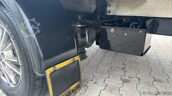 Kastenwagen IVECO 35S18 AUTOMATIK 3.0 MOTOR DAILY KASTEN LANG+HOCH L4