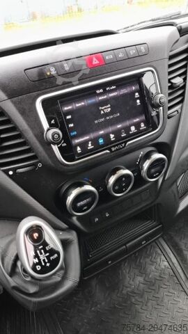 Kastenwagen IVECO 35S18 AUTOMATIK 3.0 MOTOR DAILY KASTEN LANG+HOCH L4