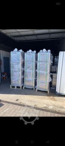 Kutterwagen Bin Car 200L NN 200 Liter